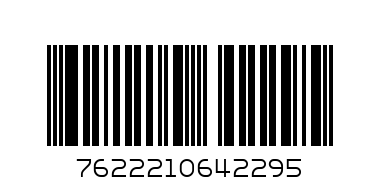 بسكويت اريو ابيض16حبة - Barcode: 7622210642295