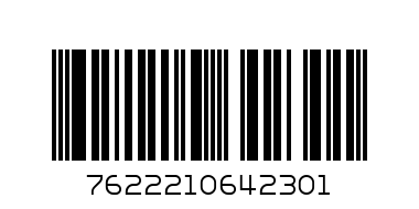 OREO 38G BISCUITS - Barcode: 7622210642301
