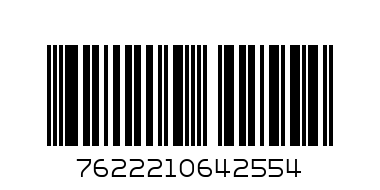 بسكويت اريو الاصلي 14+2 مجانا - Barcode: 7622210642554