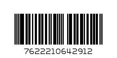 بسكويت اريو 14+2مجانا - Barcode: 7622210642912