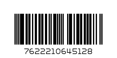 MILKA STRAWBERRY - Barcode: 7622210645128