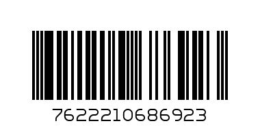 CADBURY FINGEERS - Barcode: 7622210686923