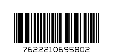MINI OREO STRAWBERRY 20.4g - Barcode: 7622210695802