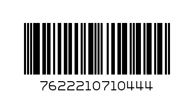 CADBURY WINTER GINGERBREAD 120g - Barcode: 7622210710444