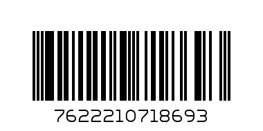 MILKA OREO 37G - Barcode: 7622210718693