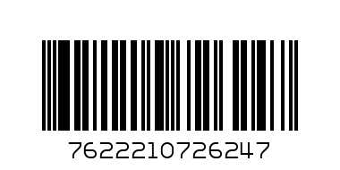 Oreo Sandwich Vanilla Roll 24x97.8g - Barcode: 7622210726247