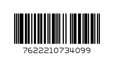 CADBURY ROUNDIES 150GM - Barcode: 7622210734099