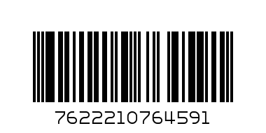 Cadbury Melt Double Chocolete 156gm - Barcode: 7622210764591