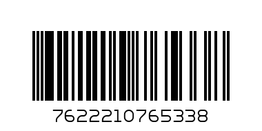 Б-ти Орео 176гр - Barcode: 7622210765338