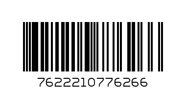 LU PRINCE CHOCOLATE 300G - Barcode: 7622210776266