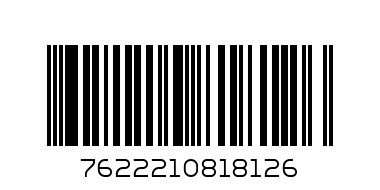 Clorets Gum Mini Cinnamint 14.5g 12s - Barcode: 7622210818126