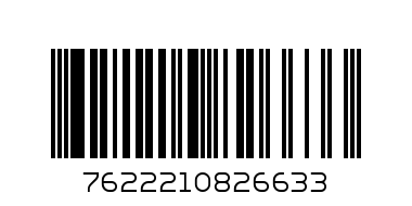 MILKA - Barcode: 7622210826633
