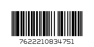 MILKA OREO - Barcode: 7622210834751