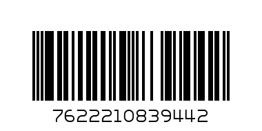 OREO BIRTHDAY PARTY BISCUITS 154GX16 - Barcode: 7622210839442