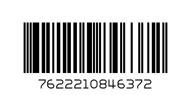 DAIRY MILK 24X87G BUBBLY MILK CHOC  CADBURY CHOCOLATE - Barcode: 7622210846372