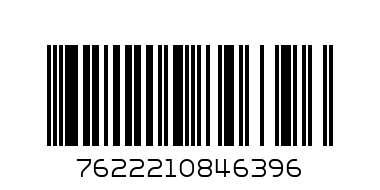 dairy milk bubbly - Barcode: 7622210846396