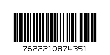 بسكويت اوريو مني كاس - Barcode: 7622210874351