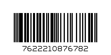 CADBURY 62G LUNCH BAR MAX - Barcode: 7622210876782