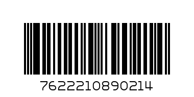 CADBURY DARK MILK ORIGINAL 85G - Barcode: 7622210890214