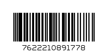 OREO CHOCOLATE CREME - Barcode: 7622210891778