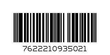 HALLS XS WATERMELON - Barcode: 7622210935021