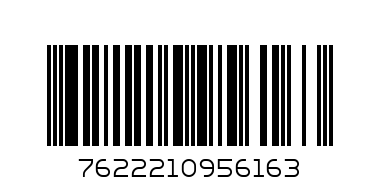 Milka мл.шок.орео с брауни 100гр. - Barcode: 7622210956163