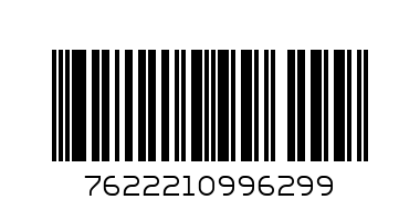 COTE D"OR NOIR-PUUR NOISETTES 180G - Barcode: 7622210996299