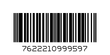 MILKA CHOCOLATE 100G - Barcode: 7622210999597