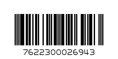 MAXWELL HOUSE COFFEE 200G - Barcode: 7622300026943