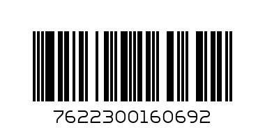 OREO SNAP PACK - Barcode: 7622300160692