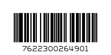 kenco cappuccino caffe latte - Barcode: 7622300264901