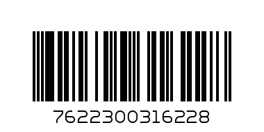 C"or Zero Noir Pur 50gr - Barcode: 7622300316228