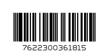 Wafers Moreni - Barcode: 7622300361815