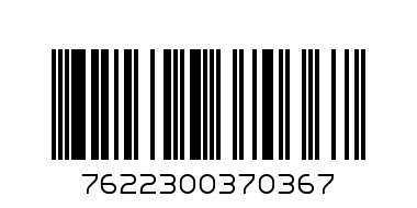 MILKA DAIM - Barcode: 7622300370367