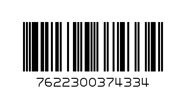 Jacobs gronat Gold, 200 g x 6 stk - Barcode: 7622300374334