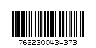 ملكا شكو باالتوت الاحمر147ج - Barcode: 7622300434373