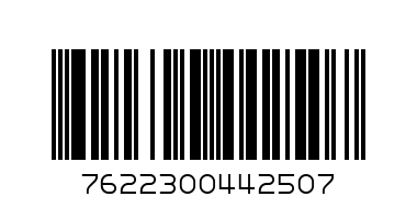 OREO ICE CREAM BISCUITS 137G(UK) - Barcode: 7622300442507