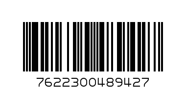 oreo white choc covered - Barcode: 7622300489427