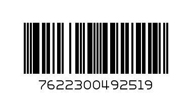 TANG ORANGE 750GM - Barcode: 7622300492519