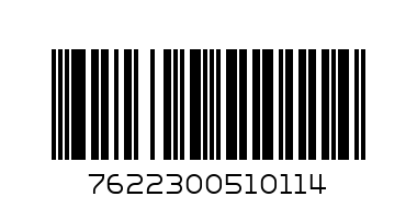 oreo original 1x16 full box - Barcode: 7622300510114