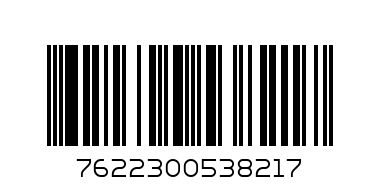 50 ГР. Б-ТИ БЕЛВИТА ЛЕШНИК И МЕД - Barcode: 7622300538217