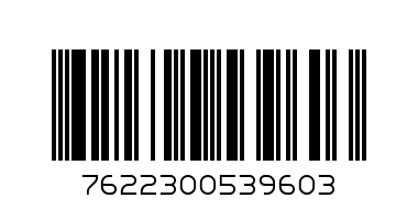 ROYAL JELLY STRAWBERRY 85GM - Barcode: 7622300539603