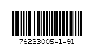 66 ГР. БИСКВИТИ OREO - Barcode: 7622300541491