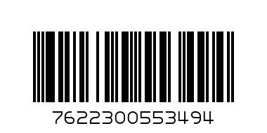 philadelphia ham - Barcode: 7622300553494