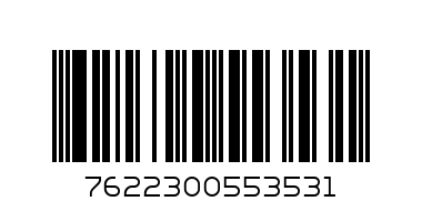 philadelphia tuna - Barcode: 7622300553531