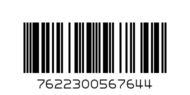 MILKA CRISPY SNAX 150g - Barcode: 7622300567644