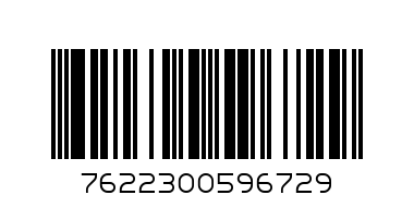 COTE DOR CHOCOTOFF WHITE 400GG - Barcode: 7622300596729