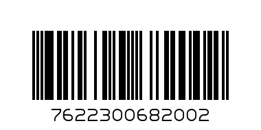 DAIRY MILK CHOCOLATE 45GM - Barcode: 7622300682002