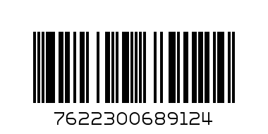 LU GRANOLA ORIGINAL GROS ECLATS DE CHOCOLAT 276GX12 - Barcode: 7622300689124