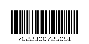 cadbury dair milk crunchie - Barcode: 7622300725051